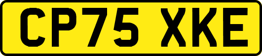CP75XKE