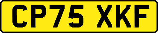 CP75XKF