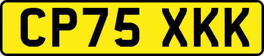 CP75XKK