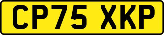 CP75XKP
