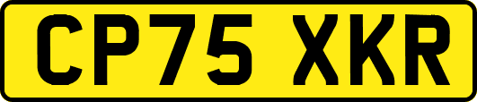 CP75XKR