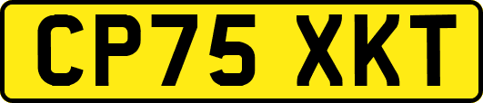 CP75XKT
