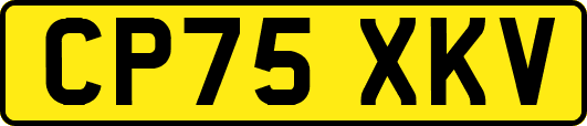 CP75XKV