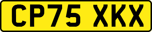 CP75XKX