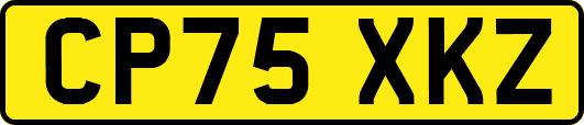 CP75XKZ