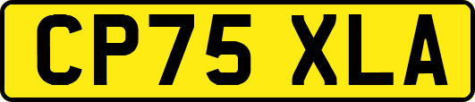 CP75XLA