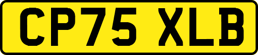 CP75XLB