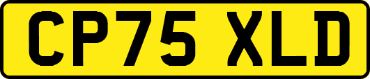 CP75XLD