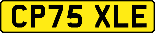 CP75XLE