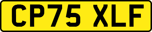 CP75XLF