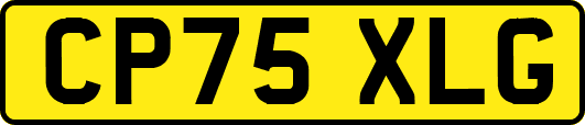 CP75XLG