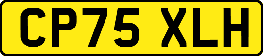 CP75XLH