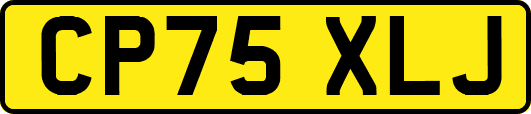CP75XLJ