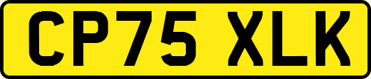 CP75XLK
