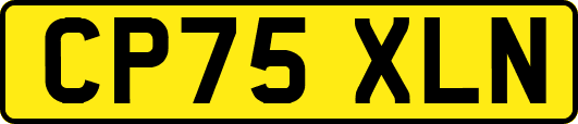 CP75XLN