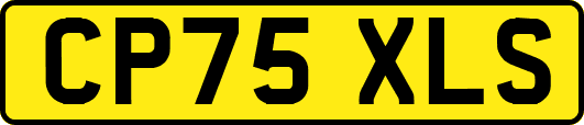 CP75XLS