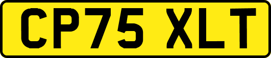 CP75XLT