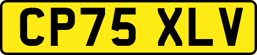 CP75XLV
