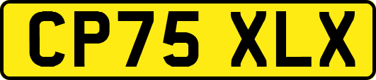 CP75XLX