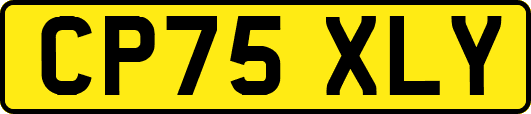 CP75XLY