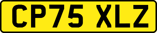 CP75XLZ