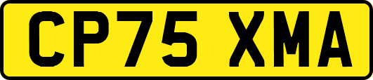 CP75XMA