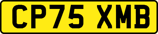 CP75XMB