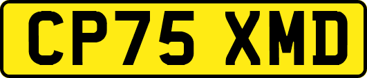 CP75XMD