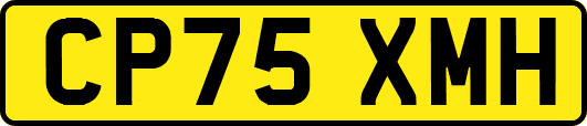 CP75XMH