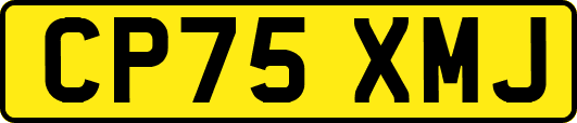 CP75XMJ