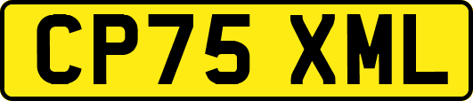 CP75XML