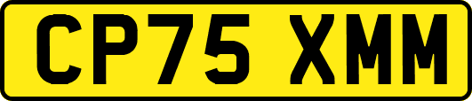 CP75XMM