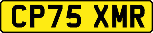 CP75XMR
