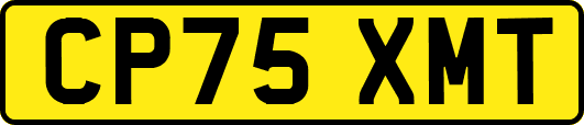 CP75XMT