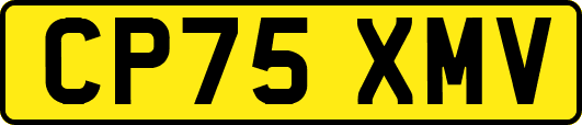 CP75XMV