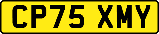 CP75XMY