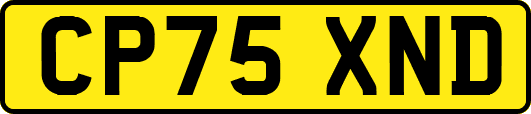 CP75XND