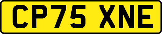 CP75XNE