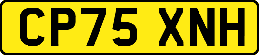 CP75XNH