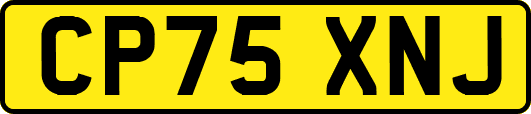 CP75XNJ