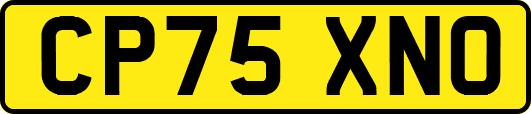 CP75XNO