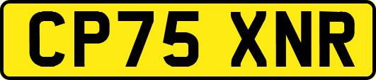 CP75XNR