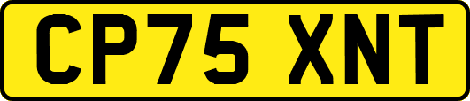 CP75XNT
