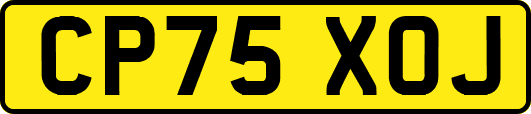CP75XOJ