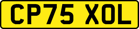 CP75XOL
