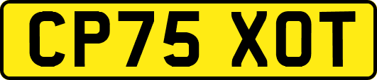CP75XOT