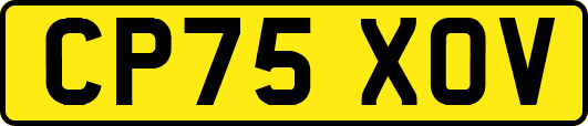CP75XOV