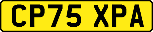 CP75XPA