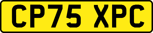 CP75XPC