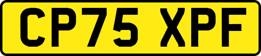 CP75XPF